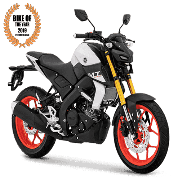 YAMAHA MT-15 cibinong